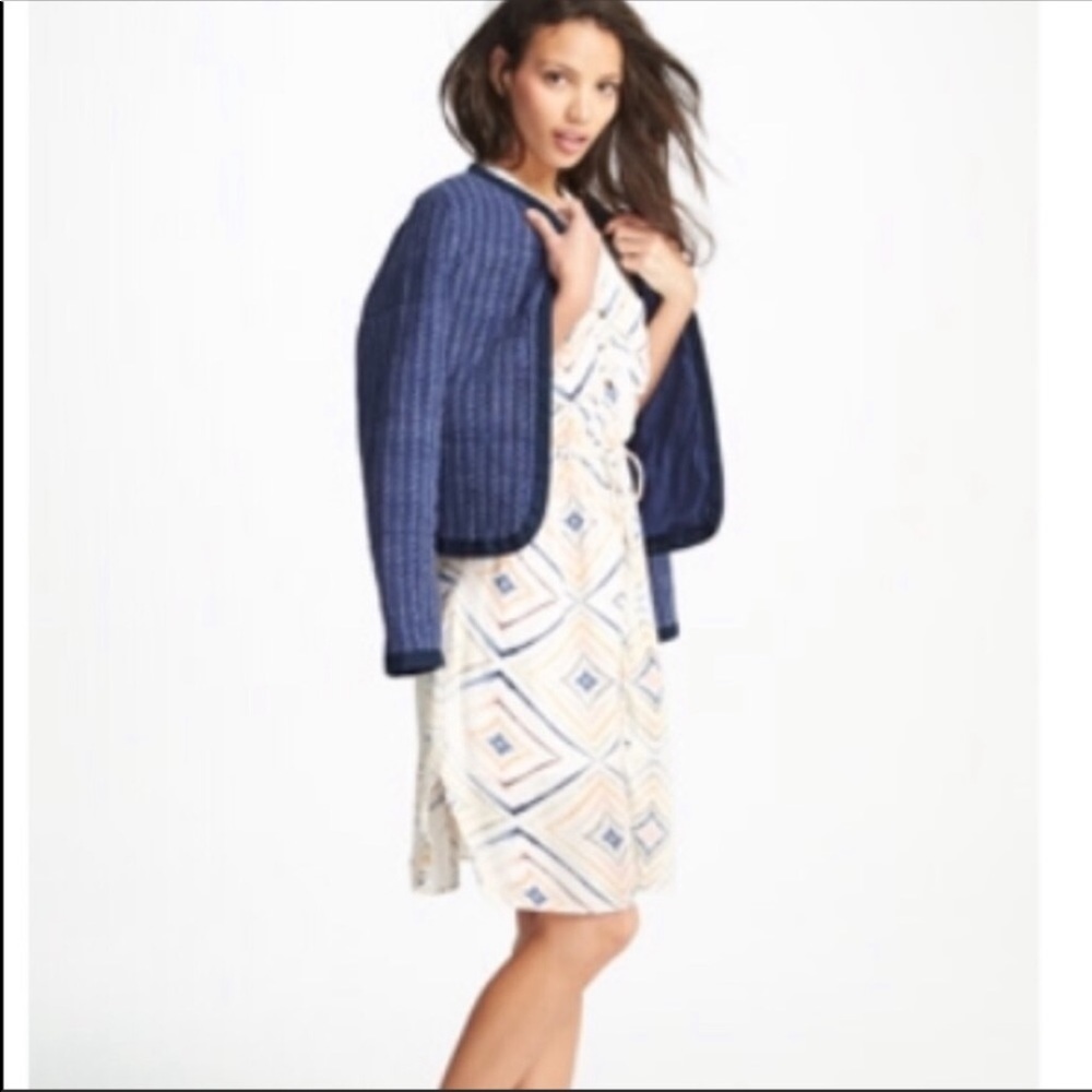 Gap Geo Print Dress‎